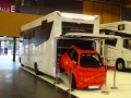 Auch die größten Reisemobile gibt es in Wels