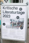 KriLit 2023 Buchmesse in Wien