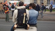 1er mai fête du travail Bordeaux 2023