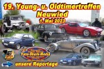 Young- und Oldtimertreffen Neuwied 1.5.23