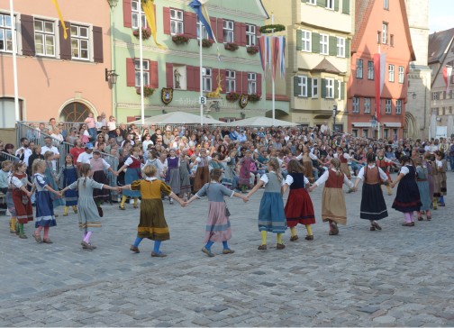 Gekonnt perfekt vorgetragen